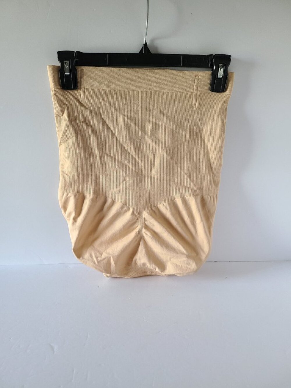 SHAPERMINT ESSENTIALS ALL DAY EVERYDAY HIGH-WAISTED SHAPER PANTY -BLACK-XL/2XL - Picture 4 of 8